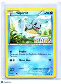 2015 Pokemon—Squirtle (Build-A-Bear Workshop) #14/101 MCAP—Promo Nonholo [LP]