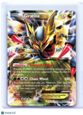 2015 Pokemon—Giratina EX #57/98 Ancient Origins—Ultra Rare Holo [MP]