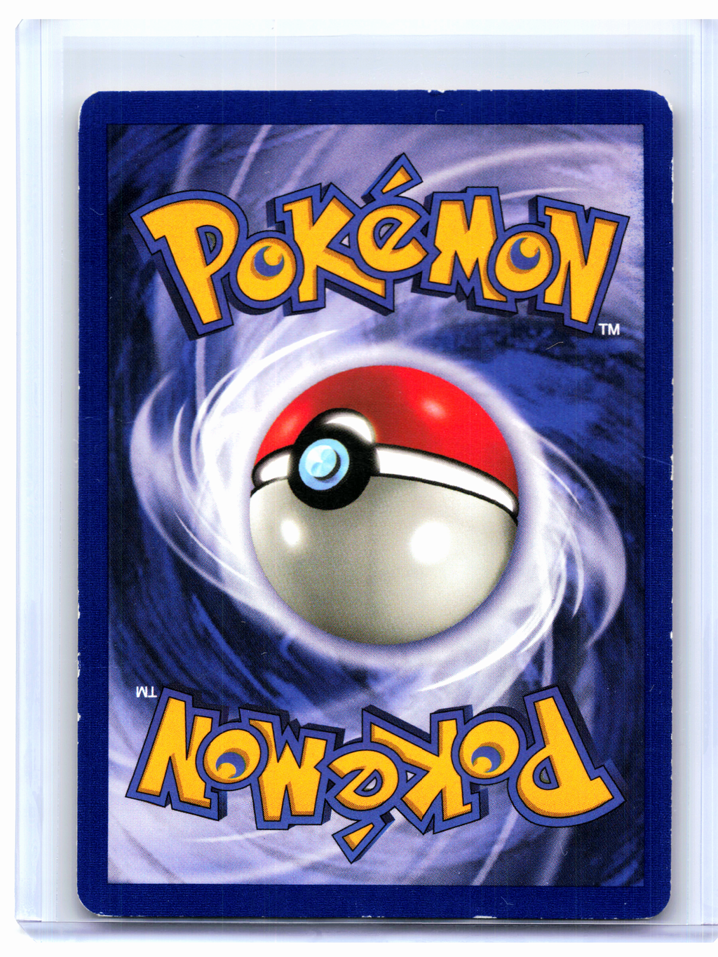 1999 Pokemon—Pikachu #1 WoTC Promo—Black Star Promo Nonholo [Heavily Played]