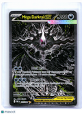 2026 Pokemon—Mega Darkrai ex #116/084 Pitch Black—Special Illustration Rare Holo
