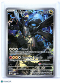 2026 Pokemon—N's Zekrom (Pokemon Center) #031 MEP—Black Star Promo Holo [LP]