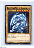 2016 YuGiOh!—Blue-Eyes White Dragon (Version 2) #LDK2-ENK01—Common Nonfoil (1E)