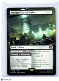 2025 Magic: TG—Midgar, City of Mako (Borderless) #0313 FINAL FANTASY—Rare Foil