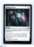 2016 Magic: The Gathering—Ashnod's Altar #218 Eternal Masters—Uncommon Nonfoil