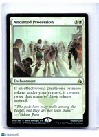 2017 Magic: The Gathering—Anointed Procession #002 Amonkhet—Rare Foil