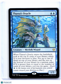 2020 Magic: The Gathering—Thassa's Oracle #073 Theros Beyond Death—Rare Nonfoil