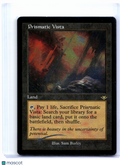 2021 Magic: TG—Prismatic Vista (Retro Frame) #40 MH2—Rare Foil Etched