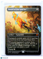 2024 MTG—Sword of Fire and Ice (Borderless) #0062 Special Guests—Mythic Nonfoil