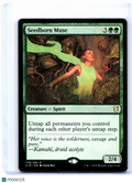 2019 Magic: The Gathering—Seedborn Muse #179 Commander 2019—Rare Nonfoil
