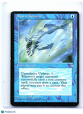 1995 Magic: The Gathering—Mystic Remora #87 Ice Age—Common Nonfoil [MP]
