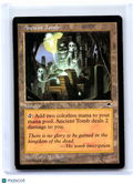1997 Magic: The Gathering—Ancient Tomb #315 Tempest—Uncommon Nonfoil [Damaged]