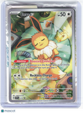 2025 Pokemon—Eevee #173 Scarlet & Violet Promo—Black Star Promo Holo [Sealed]