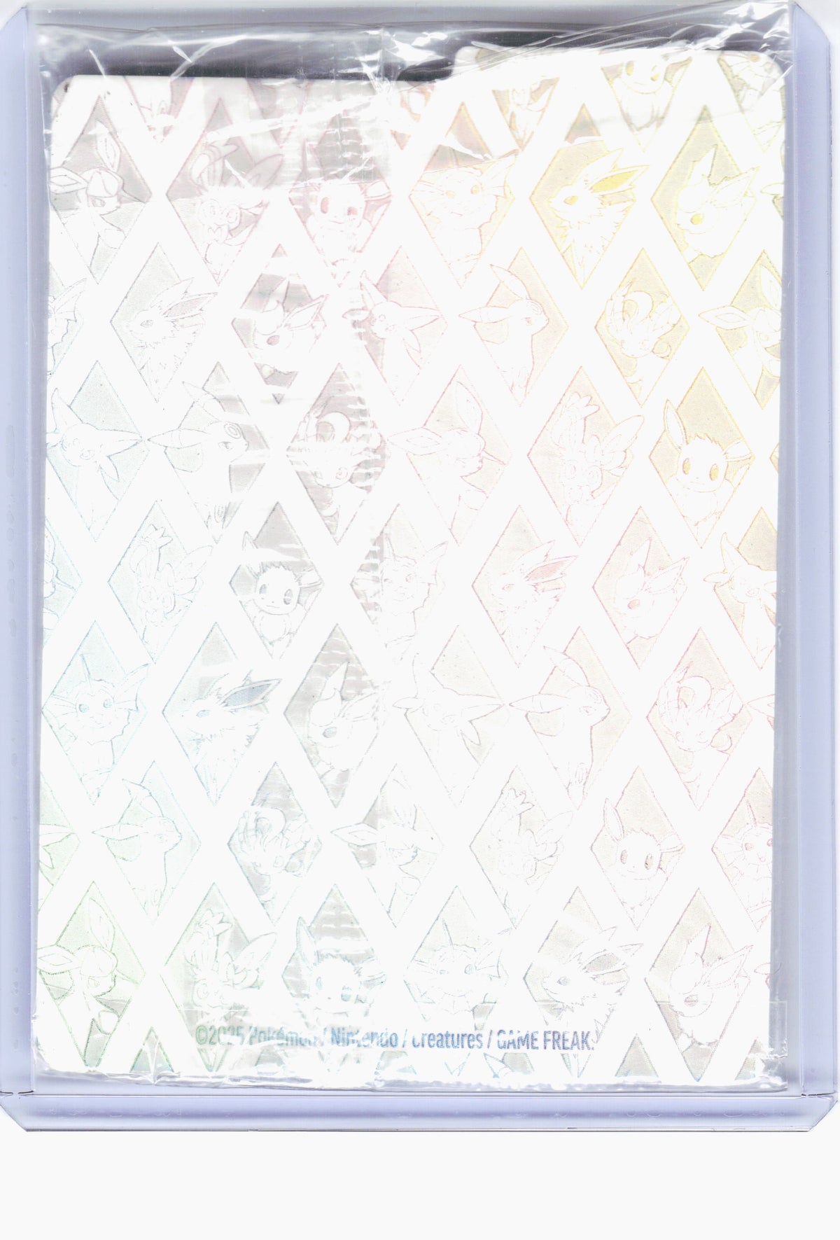 2025 Pokemon—Eevee #173 Scarlet & Violet Promo—Black Star Promo Holo [Sealed]