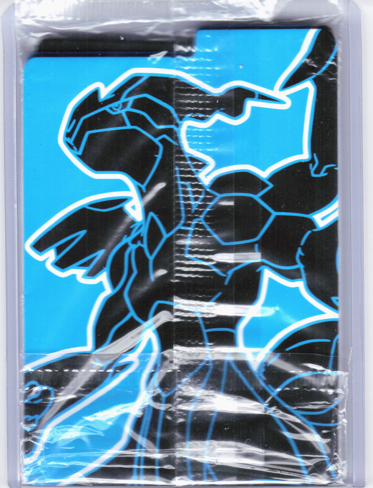 2025 Pokemon—Thundurus #209 Scarlet & Violet Promo—Black Star Promo [Sealed]