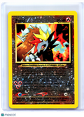 2001 Pokemon—Entei #34 WoTC Promo—Black Star Promo Reverse Holo [Lightly Played]