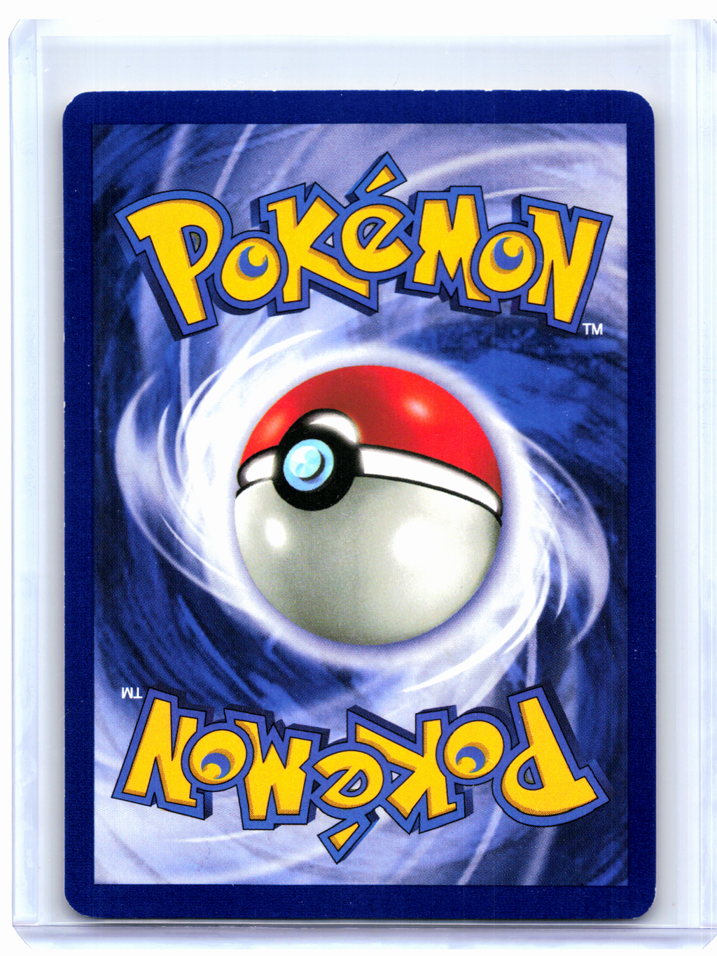 2000 Pokemon—Mew #8 WoTC Promo—Black Star Promo Holo [Moderately Played]