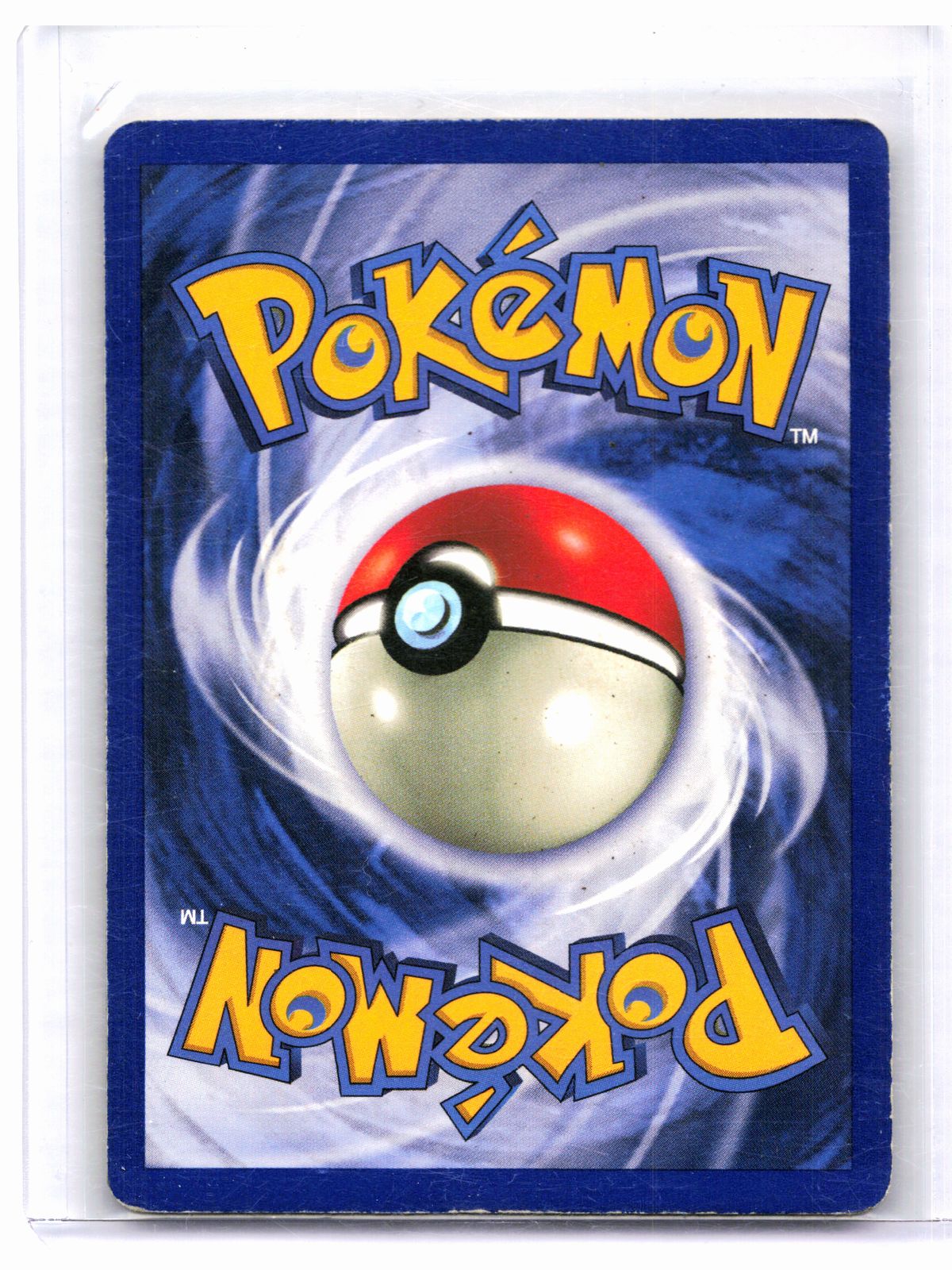 1999 Pokemon—Hitmonchan #7/102 Base Set—Holo Rare [Heavily Played]