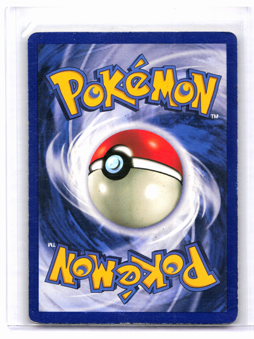 1999 Pokemon—Hitmonchan #7/102 Base Set—Holo Rare [Heavily Played]