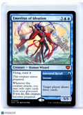 2026 Magic: TG—Emeritus of Ideation #0045 Secrets of Strixhaven—Mythic Nonfoil