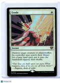 2026 Magic: The Gathering—Erode #0015 Secrets of Strixhaven—Rare Foil