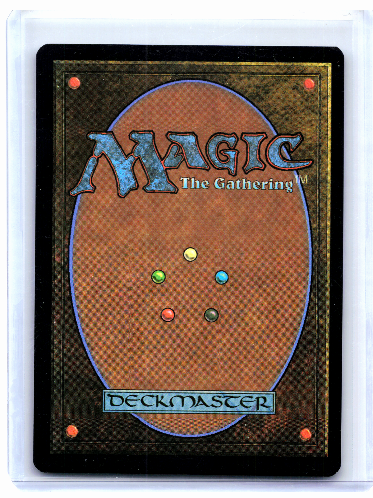 2026 Magic: TG—Wizard's Staff (Extended Art) #0294 The Hobbit—Rare Nonfoil