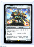 2025 Magic: TG—Walking Ballista #0371 FINAL FANTASY Commander—Rare Nonfoil