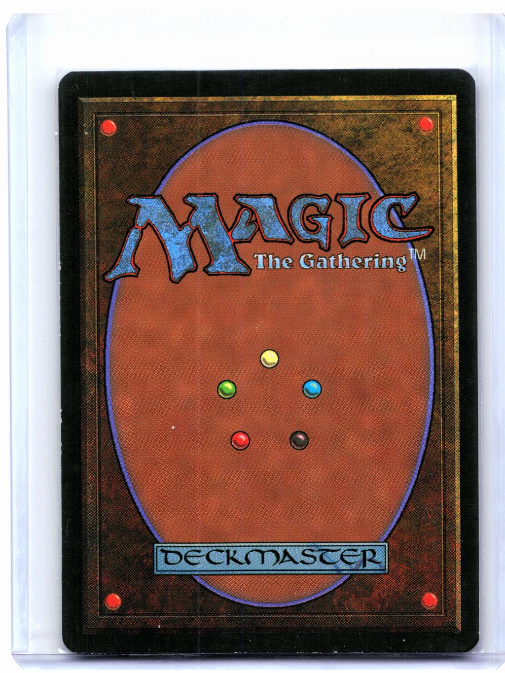 1995 Magic: The Gathering—Demonic Consultation #9 Ice Age—Uncommon Nonfoil