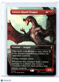 2026 Magic: TG—Cavern-Hoard Dragon (Borderless) #0023 HOC—Mythic Nonfoil