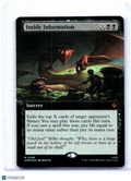 2026 Magic: TG—Inside Information (Extended Art) #0296 The Hobbit—Mythic Foil