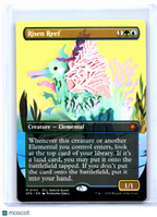 2024 Magic: TG—Risen Reef (Borderless) #0143 Special Guests—Mythic Nonfoil