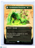 2026 Magic: TG—Germination Practicum (Borderless) #0296 SOS—Mythic Nonfoil
