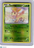 2011 Pokemon—Deerling #13 Black & White—Common Reverse Holo [Lightly Played]