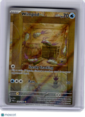 2023 Pokemon—Wimpod #191 Paradox Rift—Illustration Rare Holo [Lightly Played]