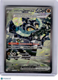 2024 Pokemon—Cornerstone Mask Ogerpon EX #215 Twilight Masquerade—SIR [LP]