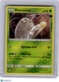 2018 Pokemon—Pheromosa #11 Forbidden Light—Rare Reverse Holo [Lightly Played]