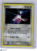2004 Pokemon—Latios #2 EX Trainer Kit 1: Latias & Latios—Common [Lightly Played]