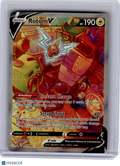 2022 Pokemon—Rotom V (Alternate Full Art) #177 Lost Origin—Ultra Rare[LP]