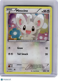 2011 Pokemon—Minccino #BW13 Black & White—Black Star Promo Holo [Lightly Played]