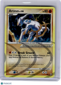 2009 Pokemon—Arceus #AR8 Arceus—Rare Holo [Lightly Played]