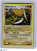 2008 Pokemon—Kabutops #6 Majestic Dawn—Rare Holo [Lightly Played]