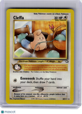 2000 Pokemon—Cleffa #20 Neo Genesis—Rare Non-Holo [Lightly Played]