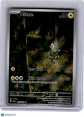 2023 Pokemon—Blitzle #195 Paradox Rift—Illustration Rare Holo [Lightly Played]
