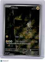 2023 Pokemon—Blitzle #195 Paradox Rift—Illustration Rare Holo [Lightly Played]
