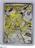 2024 Pokemon—Joltik #150 Stellar Crown—Illustration Rare Holo