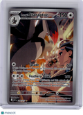 2026 Pokemon—Larry's Staraptor #249 Ascended Heroes—Illustration Rare Holo