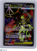 2026 Pokemon—Mega Zygarde EX #104 Perfect Order—Ultra Rare Holo