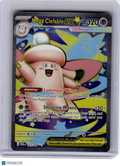 2026 Pokemon—Mega Clefable EX #103 Perfect Order—Ultra Rare Holo