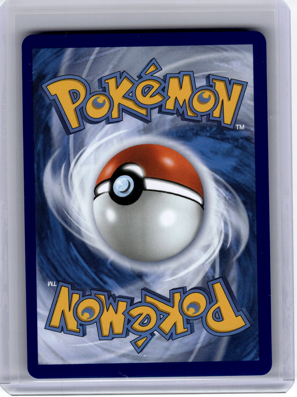 2026 Pokemon—Misty's Vitality #111 Pitch Black—Ultra Rare Holo