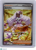 2026 Pokemon—Jacinthe #122 Perfect Order—Special Illustration Rare Holo