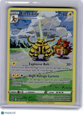 2023 Pokemon—Electivire #GG08 Crown Zenith: Galarian Gallery—Rare Holo